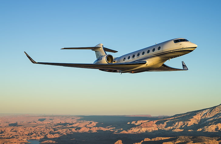 Private Jet 1